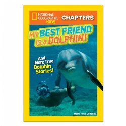 Image of National Geographic Kids Chapters: My Best Friend is a Dolphin - Chapter Paperback