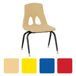 Stackable 13 1/2" Chair
