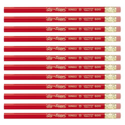 Image of Big Dipper Large Grip Pencils with Eraser - 1 Dozen