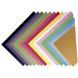 12" x 18" Construction Paper (50 sheets)