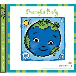 Image of Peaceful Baby CD