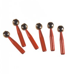 Jingle Bell Set (Set of 6)