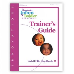 Image of Innovations: The Comprehensive Infant & Toddler Curriculum Trainer's Guide