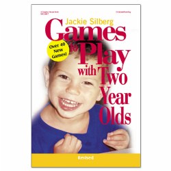 Image of Games to Play with Two Year Olds, Revised