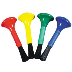 Image of Sure-Grip Paint Brushes