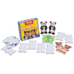 Image of Teddy Mix & Match Game