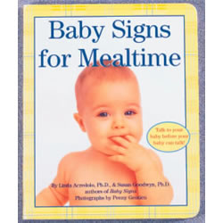 baby signs book