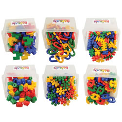 Manipulative Set 2 - 300 pieces