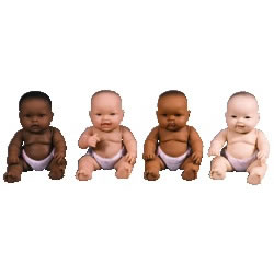 10" Lots to Love Babies