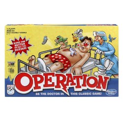 Image of Operation Game