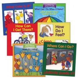Image of Good Beginnings Bilingual Board Books - Set of 6