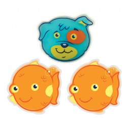 Image of Boo Boo Buddy® Animal Gel Packs - Set of 3