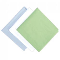 Image of Cotton Compact Size Crib Sheets