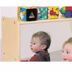 Mirror Back Attachment