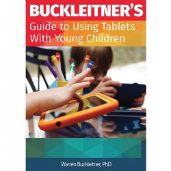 Image of Buckleitner's Guide to Using Tablets with Young Children