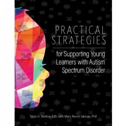 Image of Practical Strategies for Supporting Young Learners with Autism Spectrum Disorder