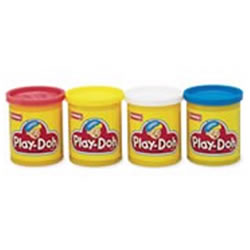 Play-Doh Modeling Compound - 4 Pack
