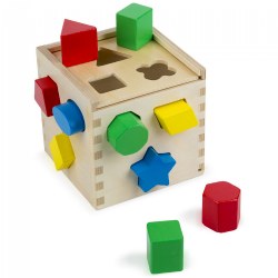 Image of Shape Sorting Cube