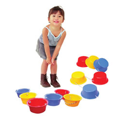 Stepping Buckets