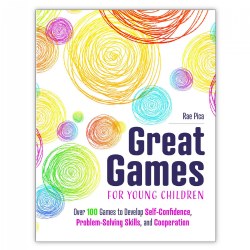 Image of Great Games For Young Children