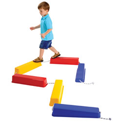 Image of Step A Logs For Children