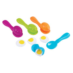 Egg & Spoon Race Game