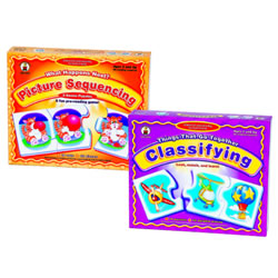 Pre-Reading Skills Set