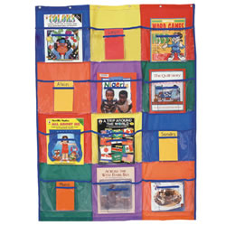 Library/Centers Pocket Chart