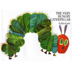 Image of The Very Hungry Caterpillar - Hardback