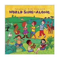 Image of World Sing Along CD