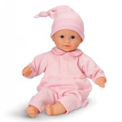 Image of Calin Charming Pastel 12" Baby Doll