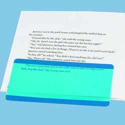 Big Reading Highlight Strips (set of 5)
