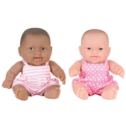 Image of Lots To Love Baby 8" Doll