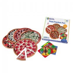 Image of Pizza Fraction Fun™ Game