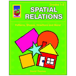 Spatial Relations, Grades 1-2