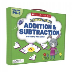 Image of Simple Addition and Subtraction Puzzles