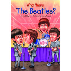 Image of Who Were The Beatles - Paperback