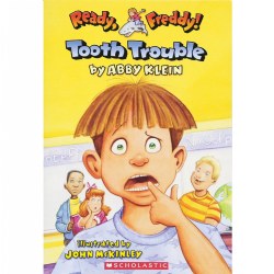 Image of Tooth Trouble - Chapter Paperback