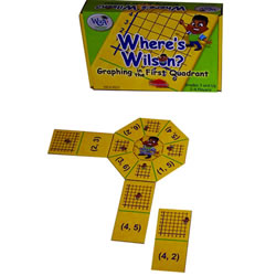 Where's Wilson?