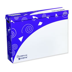 Chart Size Storage Box