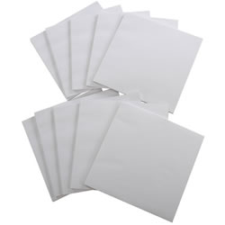 Image of LAP™ Blank Square Pad - Set of 10