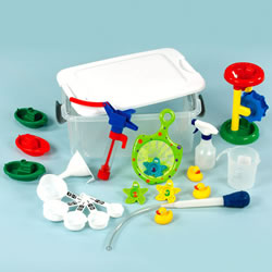 Waterworks Play Set for Toddlers