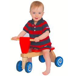 Tiny Trike