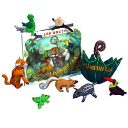 Umbrella Story Set
