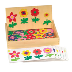 Flower Match Garden Patch