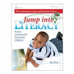 Image of Jump Into Literacy: Active Learning for Preschool Children
