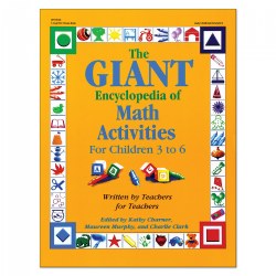 Image of The GIANT Encyclopedia of Math Activities for Children 3 to 6