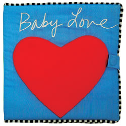 Baby Love (Cloth Book)