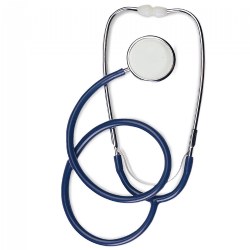 Image of Pretend Play Working Stethoscope