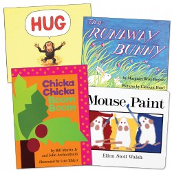 Image of Lap Size Board Books - Set of 4